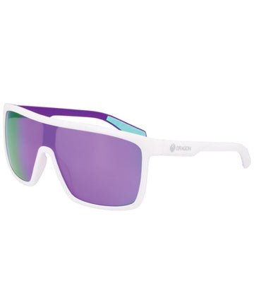 Dragon Momentum White Grape W/ Lumalens Purple Ion Sunglasses